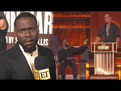 Kevin Hart Roast RECAP: All the Must-See Moments