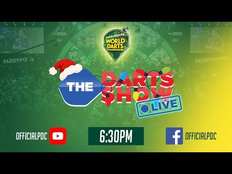 The Darts Show Live - Day 17 - 2025/26 Paddy Power World Darts Championship