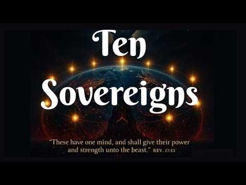 Ten Kings in Prophecy (Daniel 7:24 & Revelation 17:12) & Bible Codes: What YaHuWaH Is Revealing