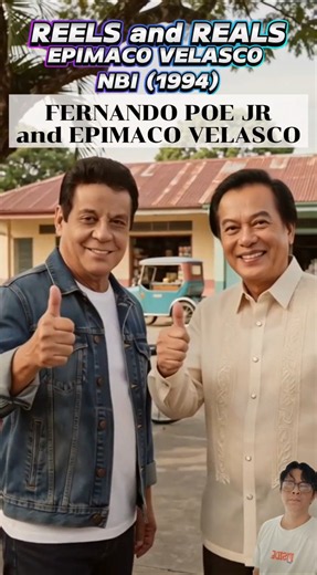 Reel Meets Real: Fernando Poe Jr and the Legends He Portrayed #viralvideo