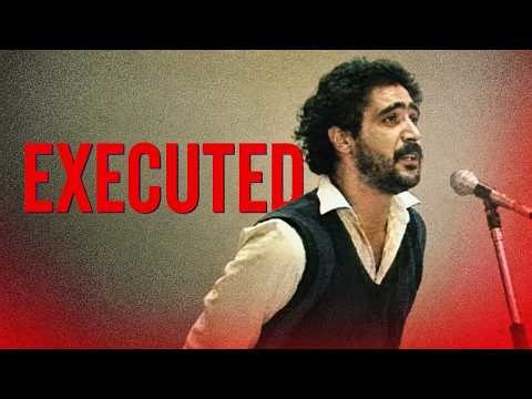 The Most Brutal Execution Ever Shown on TV