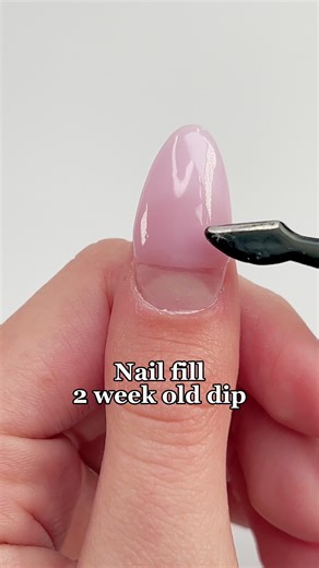 How to Do a Nail Fill with Dip Powder | Nail Boo Tutorial