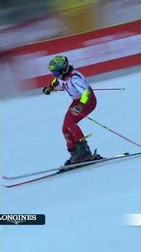 Scheib Fires Up The Home Crowd | FIS Alpine