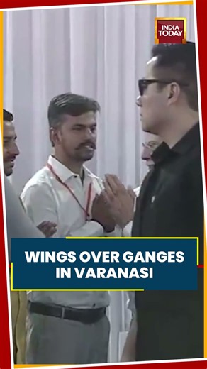 Wings Over Ganges: Indian Air Force To Mark 94th Anniversary With Aerial Display In Varanasi
