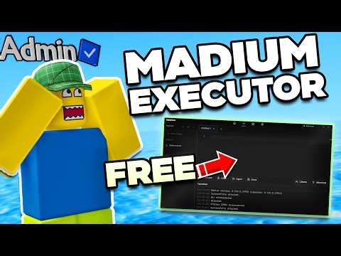 How To Install Madium Executor - FREE Keyless Roblox Executor 2026 (Working)