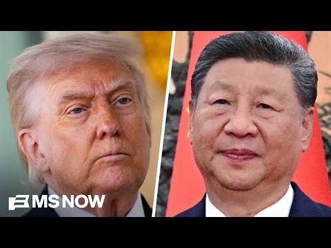 China realizes Trump coming to Beijing 'weaker' than any U.S. president: Columnist