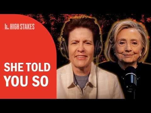 High Stakes with HRC: Trump, Putin, and Washington’s Corruption Crisis