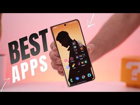 8 Absolute Best Android Apps You NEED to INSTALL Right NOW - July 2026!