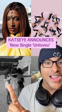 KATSEYE ANNOUNCES New Single ‘Unloveu’ for 10/13