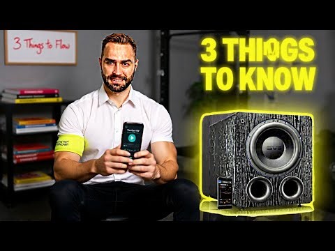 3 Things You Need To Know About The Definitive ProSub 1000 | Review