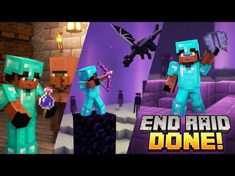 The Crafting Manual: The Safest Way to Beat The End