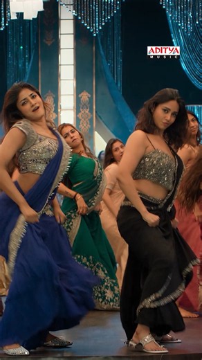 Celebration Begins with #Narayanamma 🔥🎶 | Aadarsha Kutumbam | Venkatesh, Srinidhi, Nivetha, Dimple