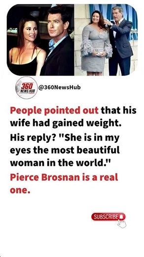 Pierce Brosnan Defends Wife Keely Shaye Smith Against Body Shamers With Pure Unconditional Love Now