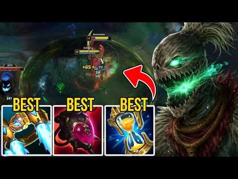 FIDDLESTICKS JUNGLE IS ILLEGAL THIS PATCH (100% BAN) - 2026 Fiddlesticks Guide