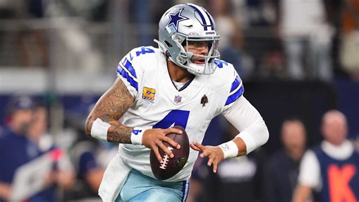 Can't-Miss Play: Prescott's 48-yard deep ball to Flournoy burns Bucs' defense