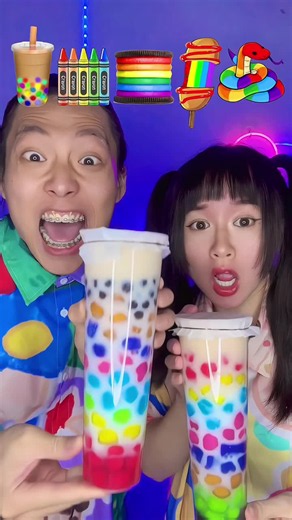 Random Emoji Food Challenge ASMR Compilation! 🥵bubble team | food