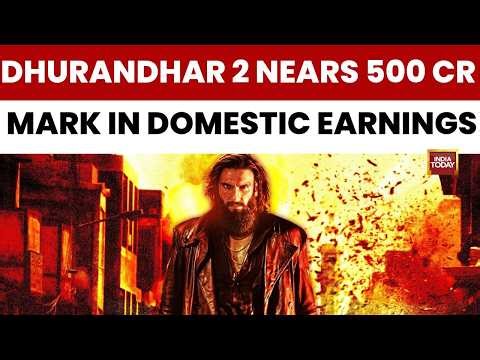 Dhurandhar 2 Crosses 500 Crore Domestically In 3 Days | Aditya Dhar | Ranveer Singh | Arjun Rampal