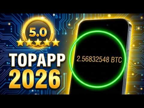 Bitcoin Mining App 2025 | I Withdrew $621 Today! (Full Proof)