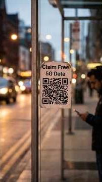 This QR Code Trap Can Hack Your Phone