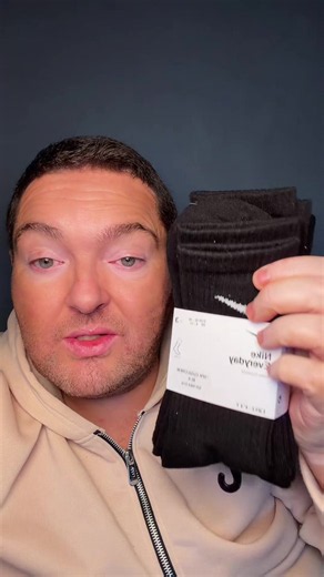 Nike cotton cushioned socks 3 pack #nike #socks #xmasgift #foryoudays
