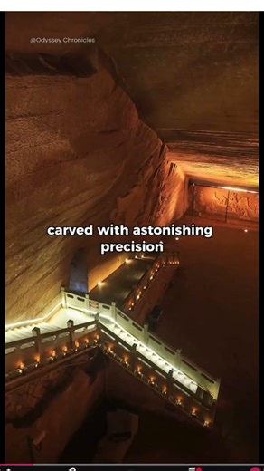 Underground city found under Chinese fountain!!!