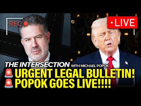 LIVE: Popok Gives URGENT UPDATE on Breaking Legal news | 12/30/2025