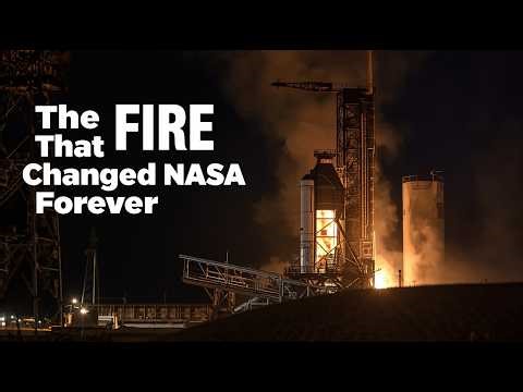 Apollo 1 Fire: What Happened During the 1967 Disaster?