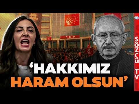 'HAKKIMIZ HARAM OLSUN' Alevilerden Kılıçdaroğlu'na Büyük Şok! Nurhayat Altaca Kayışoğlu Anlattı