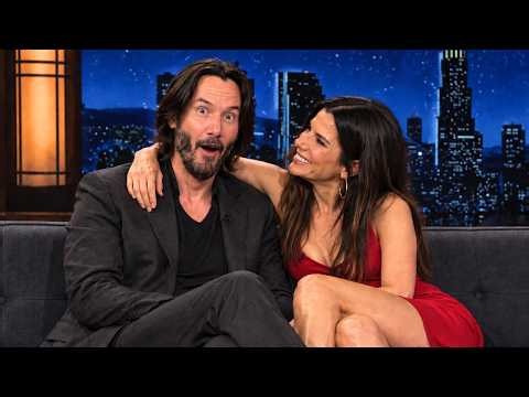 Keanu Reeves Is Way Funnier Than Anyone Realized