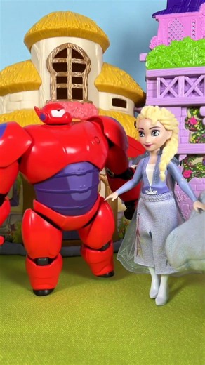 Disney Princess Frozen Toys Collection | Mattel | Let it Go | Playset Disney Best TikTok 😂