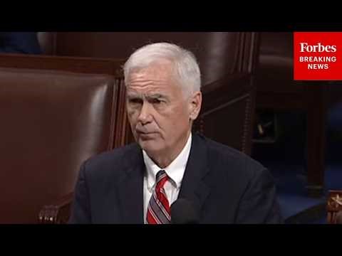 Tom McClintock Blasts TPS Program As 'De Facto Amnesty' For Haitian Immigrants, Demands Its End