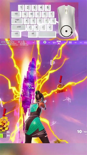 🌀💎 Rift Anomaly Best Hidden Loot #fortnite #fortniteshorts