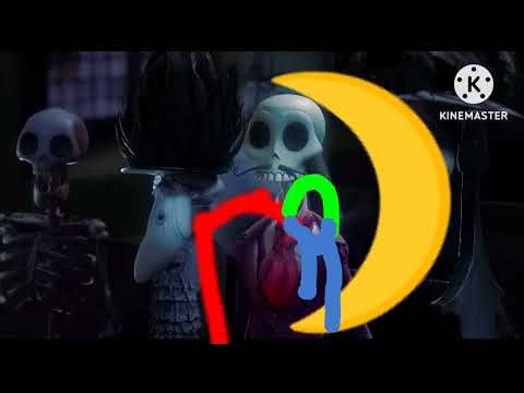 DreamWorks Animation Skg (1996) "Corpse Bride from Tim Burton"