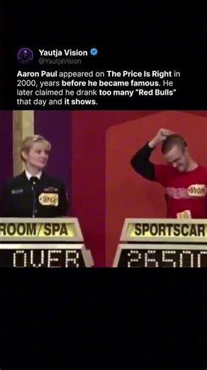 Aaron Paul Before Fame Aaron Paul Before Fame ⚡