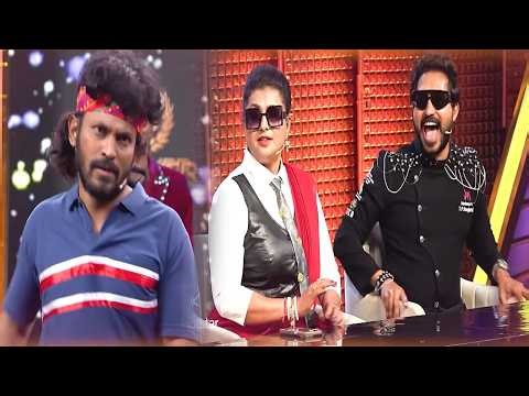 Cook With Comali Season 7 | Kuraishi Back to CWC