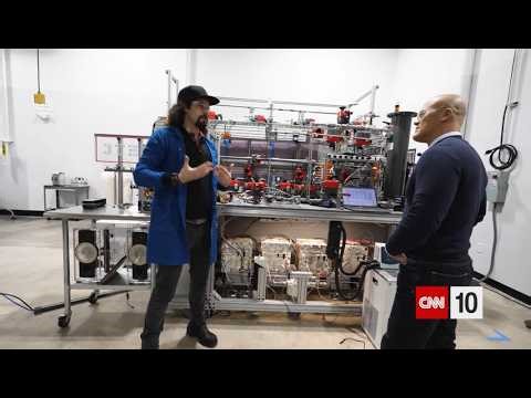 Could "waste heat" be the key to solving an energy crisis?