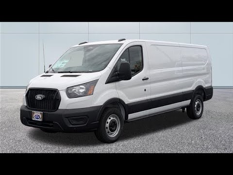 New 2026 Ford Transit North Hills Los Angeles Pasadena, CA #260254