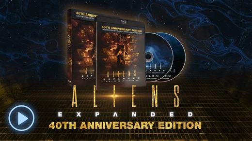 40 years of ALIENS (1986) deserves something special.Our 40th Anniversary Limited Edition release of our award-winning documentary Aliens Expanded is live NOW — a two-disc collector's set with 15 hours of bonus content, including 12 hours of extended cast & crew interviews you won't find anywhere else. See the link in the first comment or check the link in our bio. Strictly limited. Two weeks only. Don't sleep on this one.