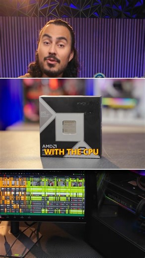 HUGE Savings On NEW Ryzen 9950X3D2 at Micro Center!