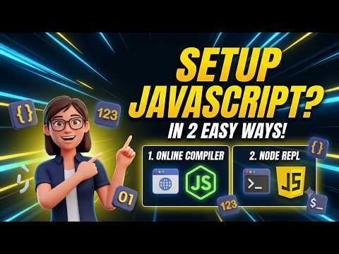 Setup JavaScript