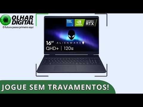 Ofertas do dia: notebook gamer, TV 4K e mais