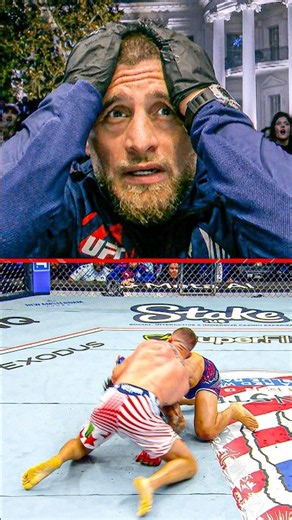 Justin Gaethje and Ilia Topuria's Corners were going crazy! #ufcshorts
