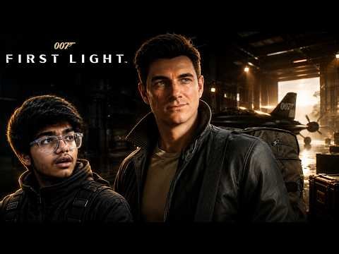 🔴 LIVE | 007 First Light Gameplay | First Playthrough | #3
