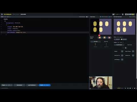 CSS Battle 2026-02-24
