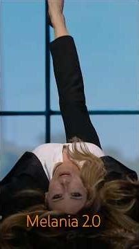 Melania 2.0 - New Look and Secret Revealed! #shorts