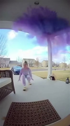 Viral Porch Pirates Caught Explosion 🔥 Instant Karma #PorchPiratesExplosion #PorchPirateBomb