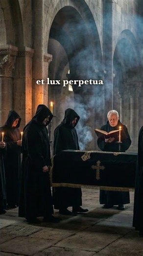 Requiem Aeternam 🙏