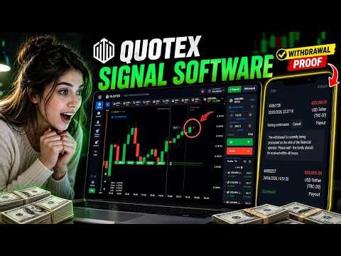 Free Quotex Bot That Actually Makes Money | Live Proof 2026