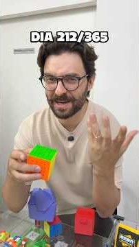 I can't believe this is an entry-level 5x5 #rubikscube #rubiks #oncube