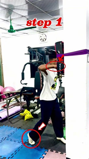 #Mike Tyson powerful punch attack tutorial # best boxing training #shortsyoutube #viralvideo